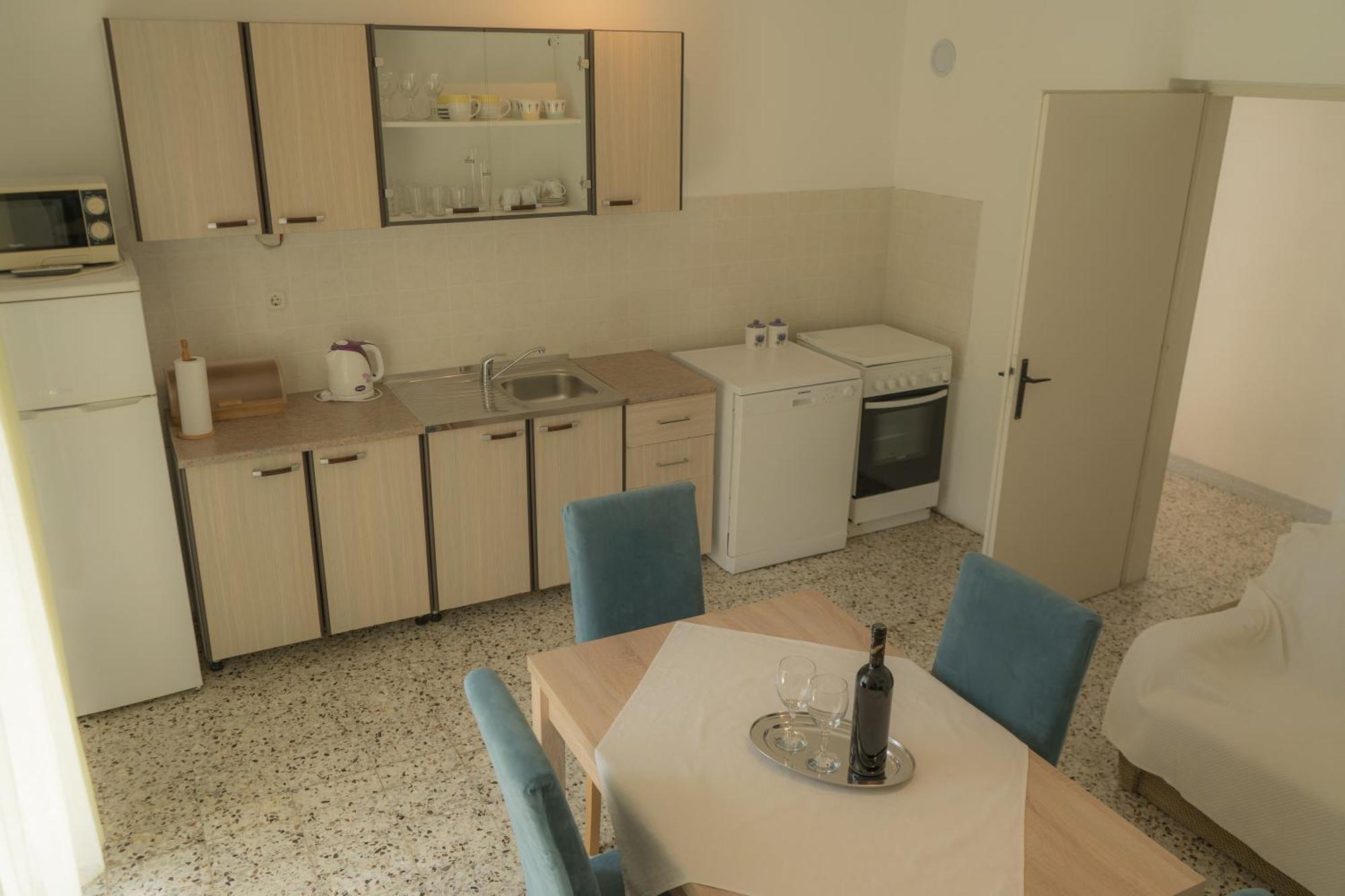 Apartment Gloria Kaštela Exteriér fotografie