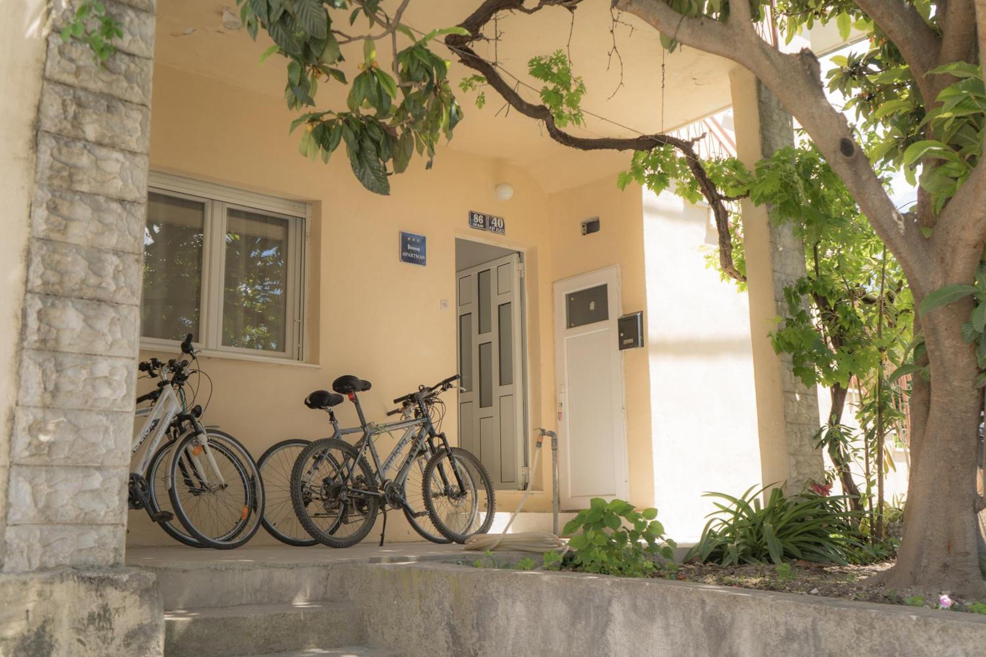 Apartment Gloria Kaštela Exteriér fotografie